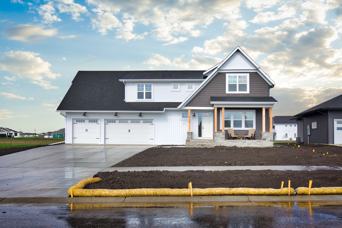 building concepts rocking horse farm model home1