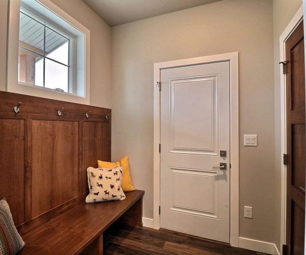 building concepts Mudroom