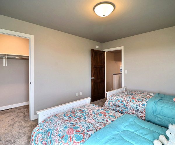 building concepts Upstairs Bedroom 3