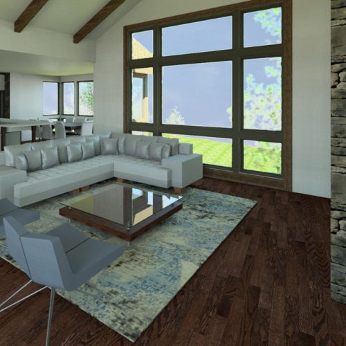 building concepts custom home renderings